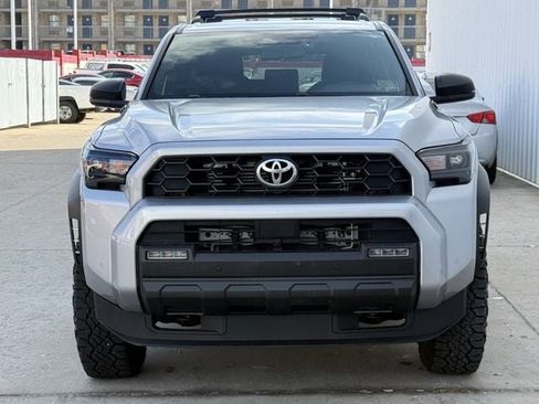 Used 2025 Toyota 4Runner TRD Off-Road image 6