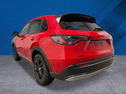 New 2026 Honda HR-V Sport image 6