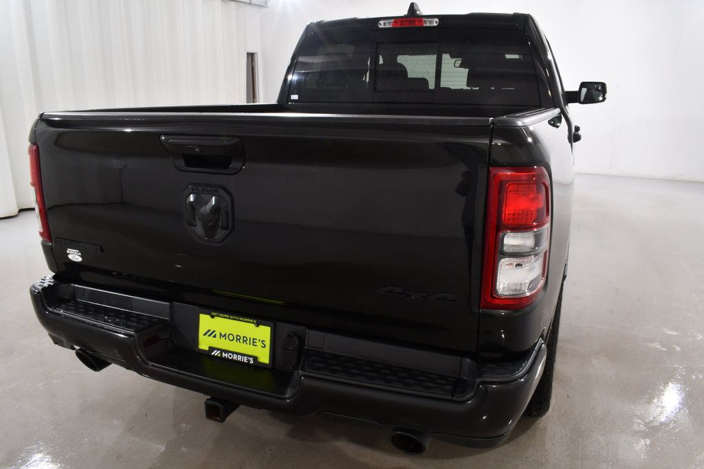 Used 2019 RAM 1500 Big Horn AWD/4WD image 12