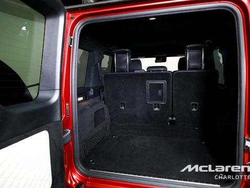 Used 2021 Mercedes-Benz G 63 AMG 4MATIC image 22
