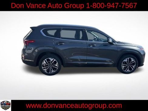 Used 2020 Hyundai Santa Fe Limited image 15