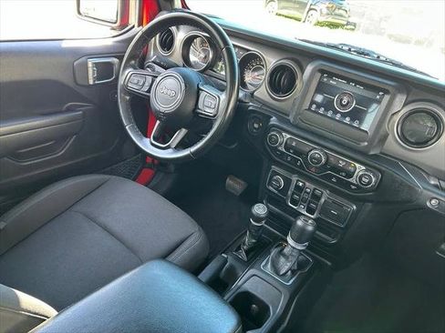 Certified 2022 Jeep Wrangler Unlimited Sport AWD/4WD image 10