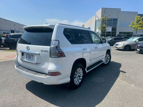 Used 2015 Lexus GX 460 w/ Premium Package AWD/4WD image 13