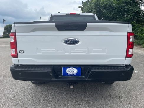 Used 2022 Ford F150 XL w/ Trailer Tow Package AWD/4WD image 6
