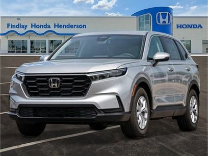 New 2026 Honda CR-V LX