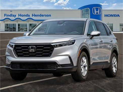 New 2026 Honda CR-V LX image 1