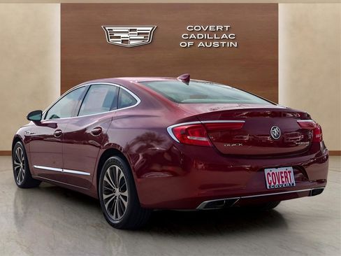 Used 2018 Buick LaCrosse Premium w/ Driver Confidence Package #2 image 3