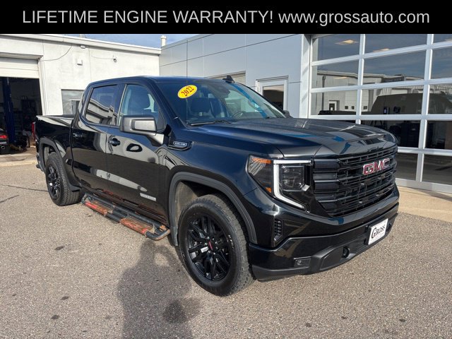 Used 2022 GMC Sierra 1500 Elevation AWD/4WD image 2
