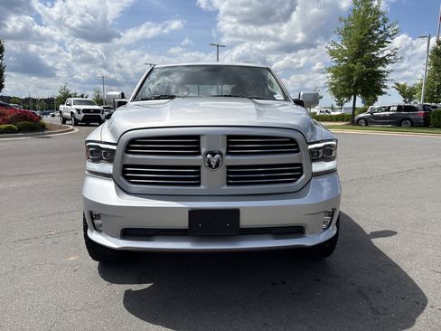 Used 2013 RAM 1500 Sport w/ Sport Premium Group AWD/4WD image 3