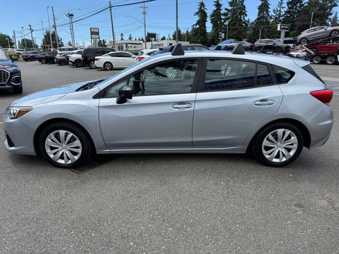 Used 2023 Subaru Impreza 2.0i AWD/4WD image 4