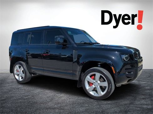 Used 2025 Land Rover Defender 110 X image 40