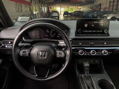 Used 2025 Honda Civic Sport image 12
