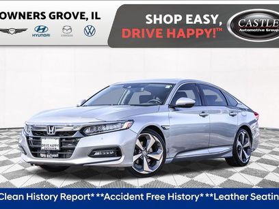 Used 2019 Honda Accord Touring
