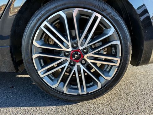 Certified 2024 Kia Forte GT w/ GT2 Package image 13