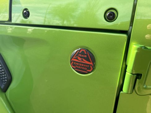 New 2026 Jeep Gladiator Mojave image 5