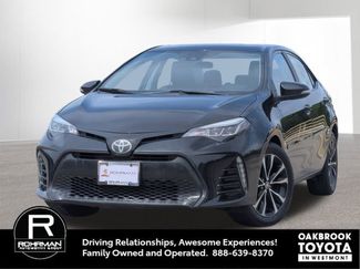 Used 2019 Toyota Corolla XSE image 1