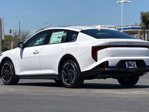 New 2026 Kia K4 GT-Line image 12