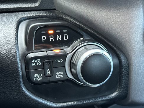 Used 2022 RAM 1500 Big Horn AWD/4WD image 24
