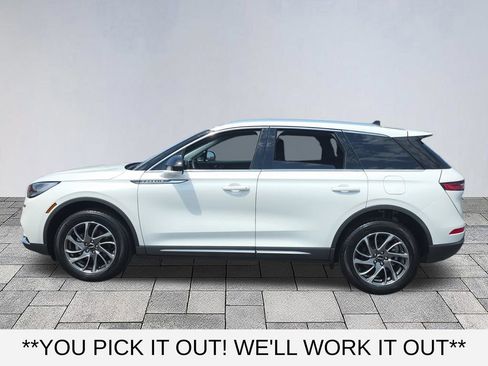 Used 2022 Lincoln Corsair FWD w/ Equipment Group 101A image 4