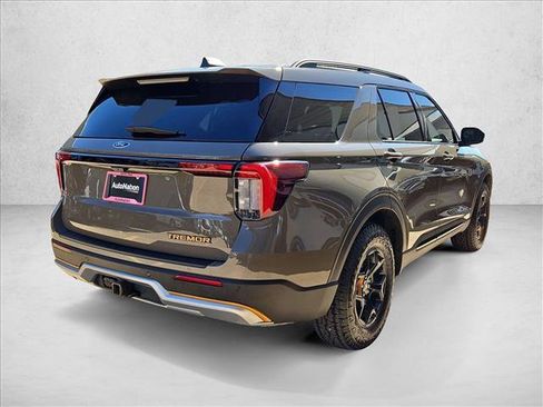 New 2026 Ford Explorer Tremor w/ Tremor Ultimate Package AWD/4WD image 2