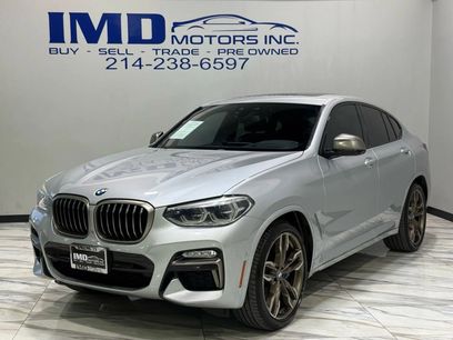 Used 2019 BMW X4 M40i w/ Executive Package