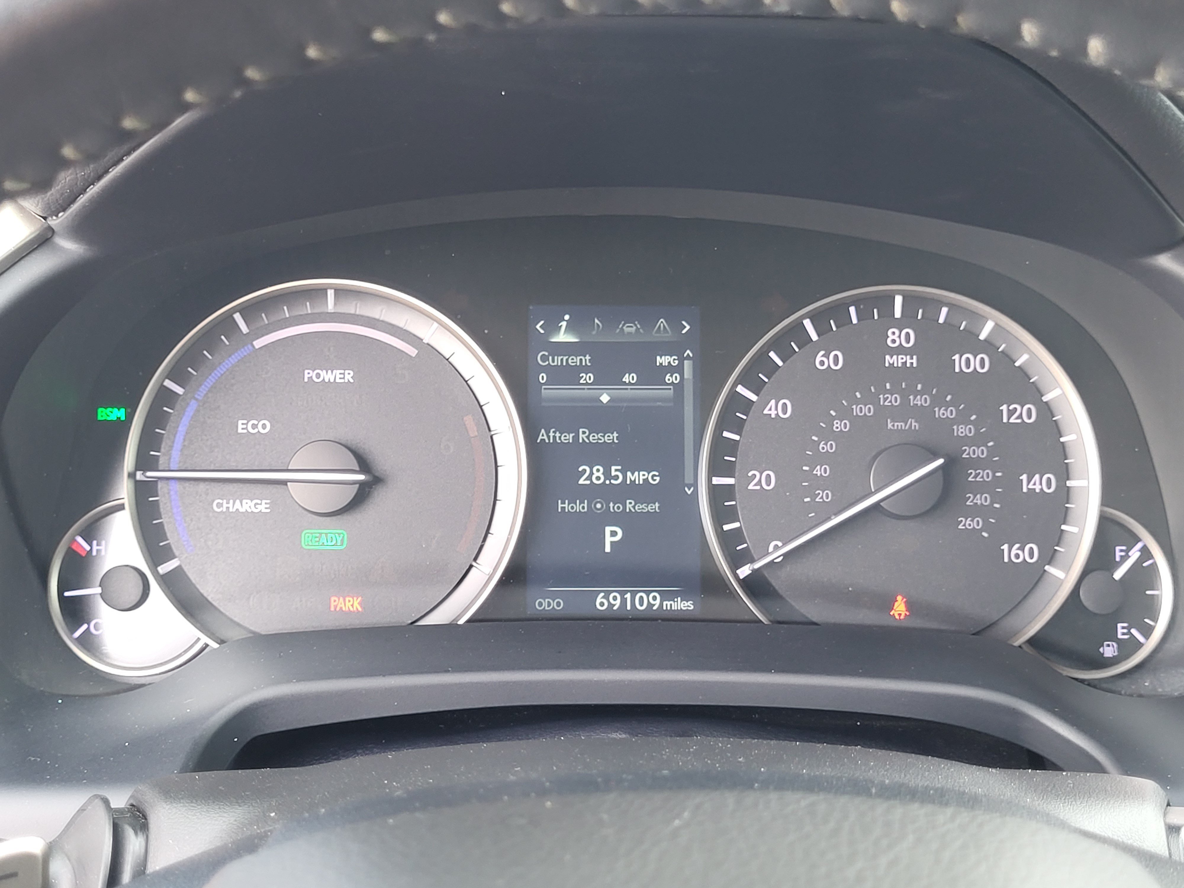 Used 2021 Lexus RX 450h AWD w/ Premium Package image 14