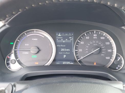 Used 2021 Lexus RX 450h AWD w/ Premium Package image 14