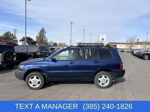 Used 2004 Toyota Highlander V6 image 10