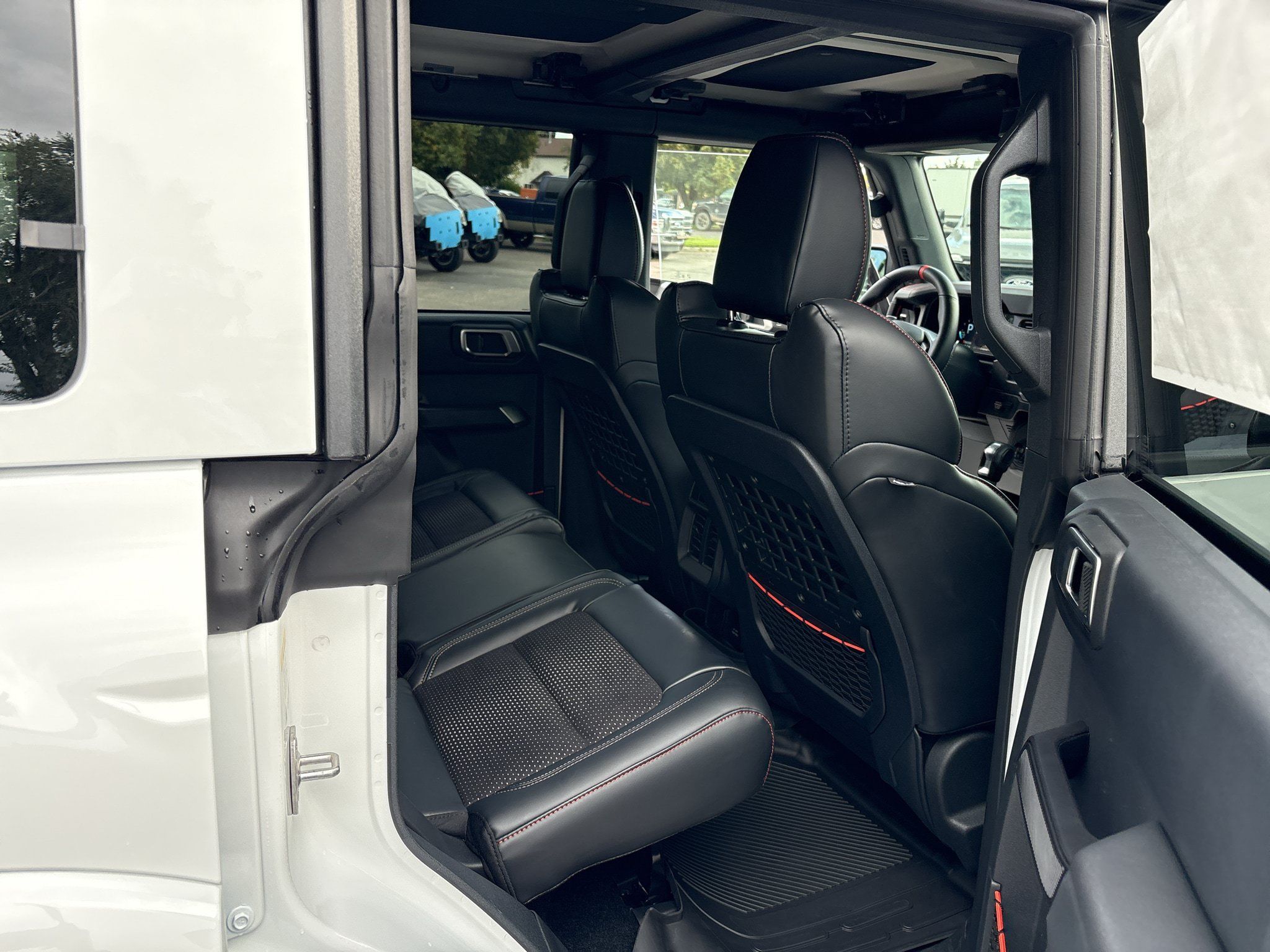 New 2026 Ford Bronco Raptor AWD/4WD image 25