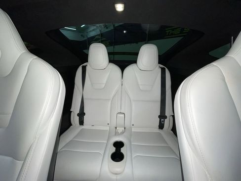 Used 2017 Tesla Model X 100D image 29