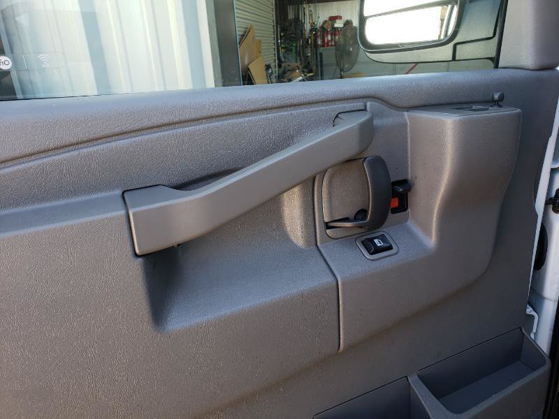 Used 2020 Chevrolet Express 2500 w/ Driver Convenience Package RWD image 24