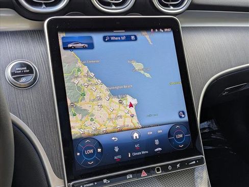 Used 2025 Mercedes-Benz CLE 300 4MATIC Coupe image 13