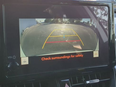 Used 2024 Toyota Corolla Cross XSE image 21