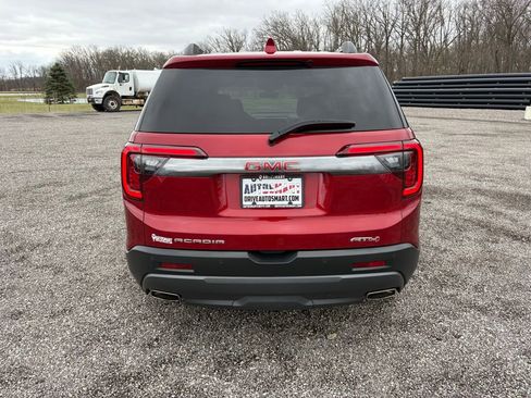 Used 2023 GMC Acadia AT4 w/ LPO, Floor Liner Package AWD/4WD image 27