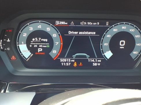 Used 2024 Audi A3 2.0T Premium image 24