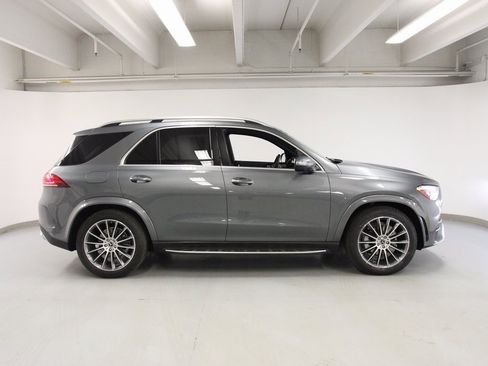 Certified 2023 Mercedes-Benz GLE 350 4MATIC image 5