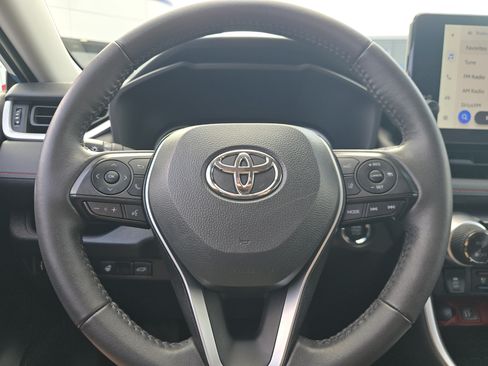 Used 2023 Toyota RAV4 TRD Off-Road w/ TRD Off-Road Weather Package AWD/4WD image 23