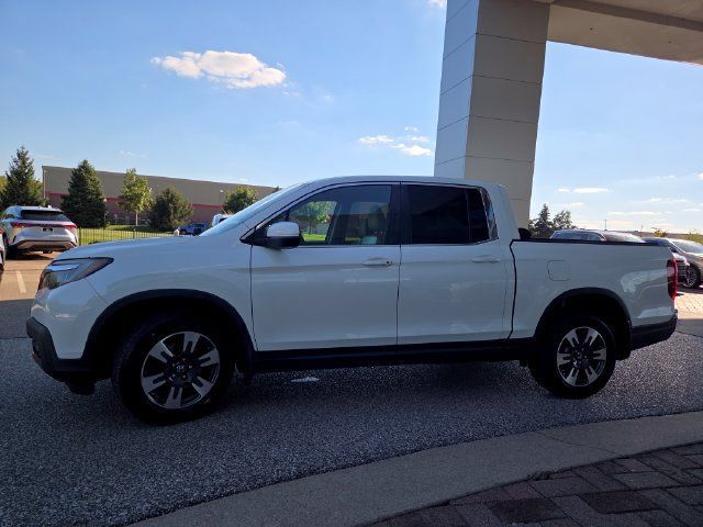 Used 2017 Honda Ridgeline RTL-T image 24