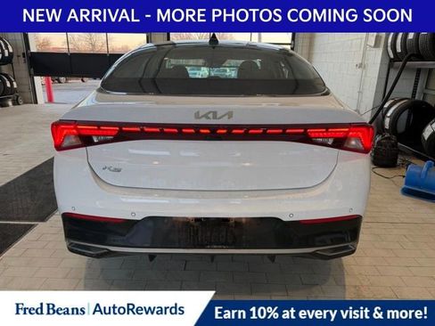 Used 2022 Kia K5 EX w/ EX Premium Package image 6