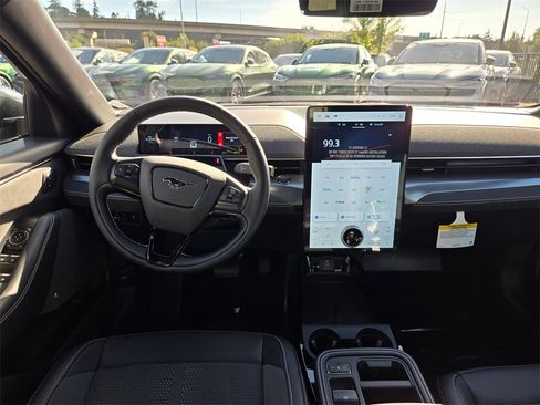 New 2025 Ford Mustang Mach-E GT w/ Interior Protection Package image 10