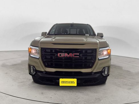 Certified 2022 GMC Canyon Elevation w/ Elevation Premium Package AWD/4WD image 8