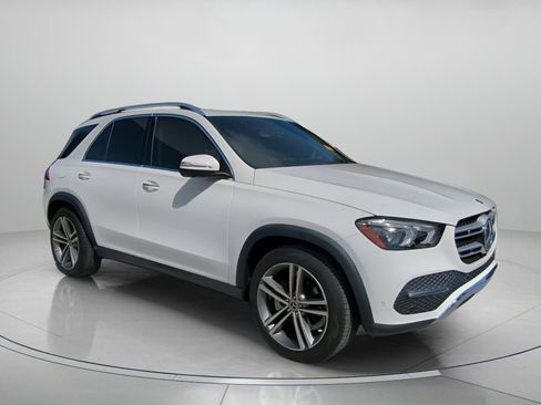 Used 2020 Mercedes-Benz GLE 350 image 2