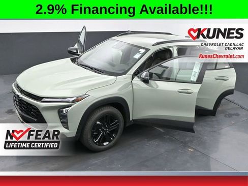 New 2026 Chevrolet Trax ACTIV w/ Driver Confidence Package image 53