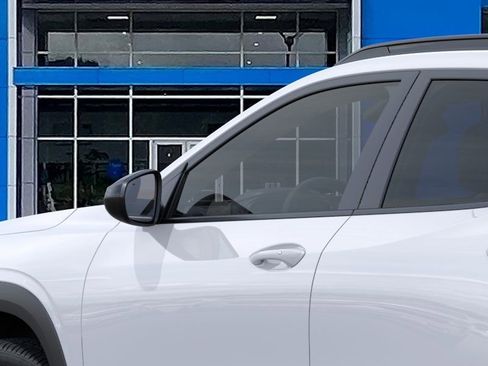 New 2026 Chevrolet Trax RS w/ Sunroof Package FWD image 12