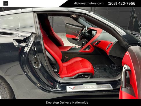 Used 2014 Chevrolet Corvette Stingray Coupe w/ 3LT Preferred Equipment Group image 22