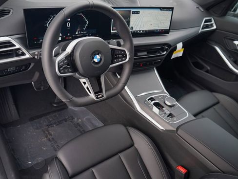 New 2026 BMW 330i Sedan w/ M Sport Package image 12