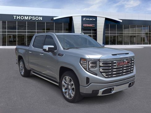 Used 2024 GMC Sierra 1500 Denali AWD/4WD image 1
