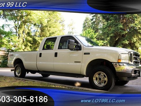 Used 2004 Ford F250 Lariat AWD/4WD image 7