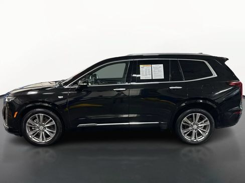 Certified 2023 Cadillac XT6 Premium Luxury w/ Technology Package AWD/4WD image 8