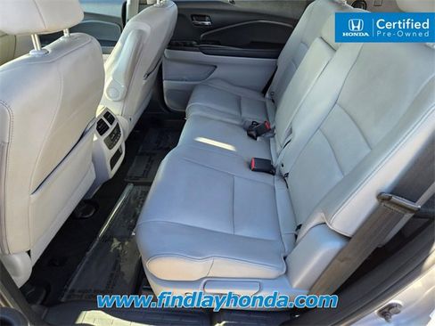 Certified 2021 Honda Pilot EX-L image 14